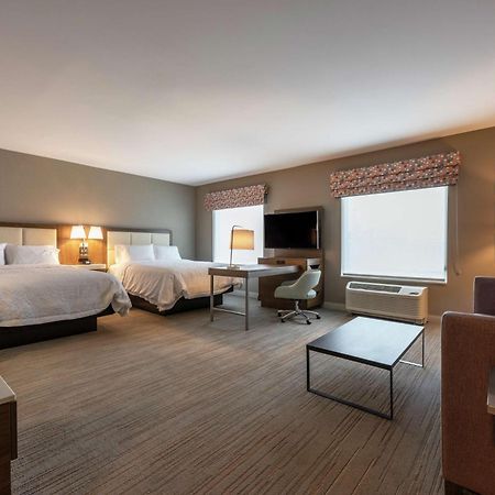 Hampton Inn & Suites Charlottetown Eksteriør billede