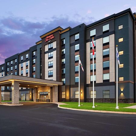 Hampton Inn & Suites Charlottetown Eksteriør billede
