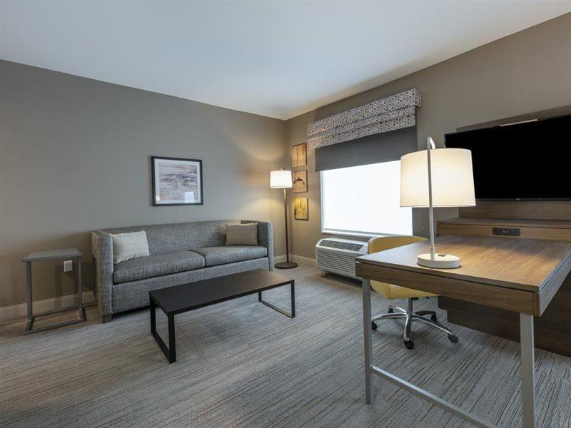 Hampton Inn & Suites Charlottetown Eksteriør billede