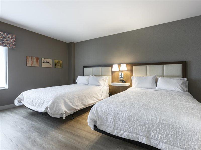 Hampton Inn & Suites Charlottetown Eksteriør billede