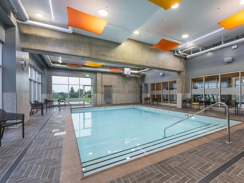 Hampton Inn & Suites Charlottetown Eksteriør billede