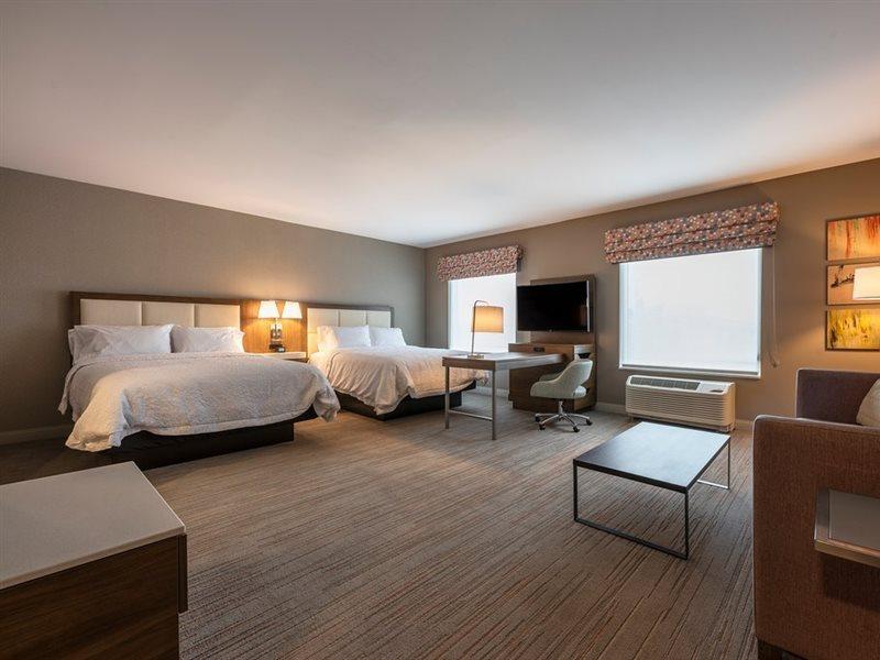 Hampton Inn & Suites Charlottetown Eksteriør billede