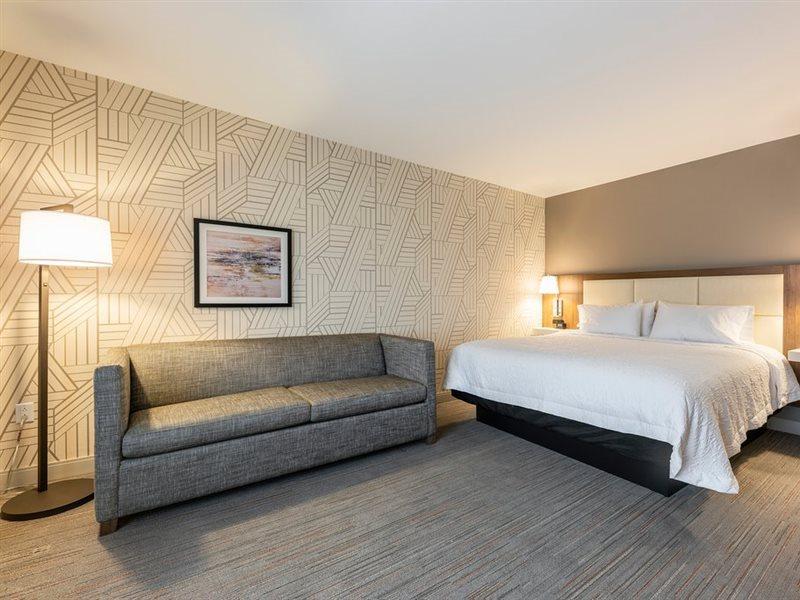Hampton Inn & Suites Charlottetown Eksteriør billede