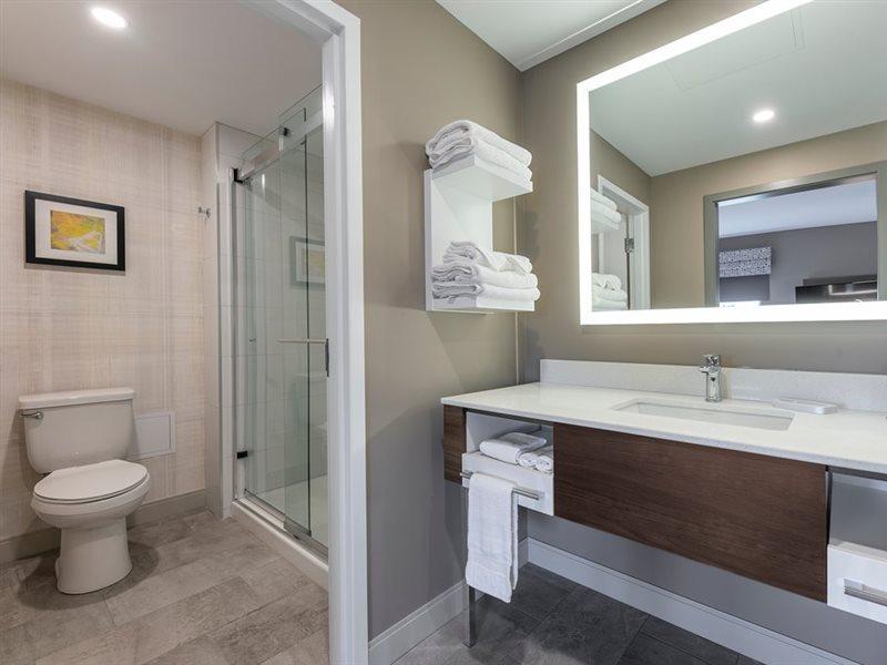 Hampton Inn & Suites Charlottetown Eksteriør billede