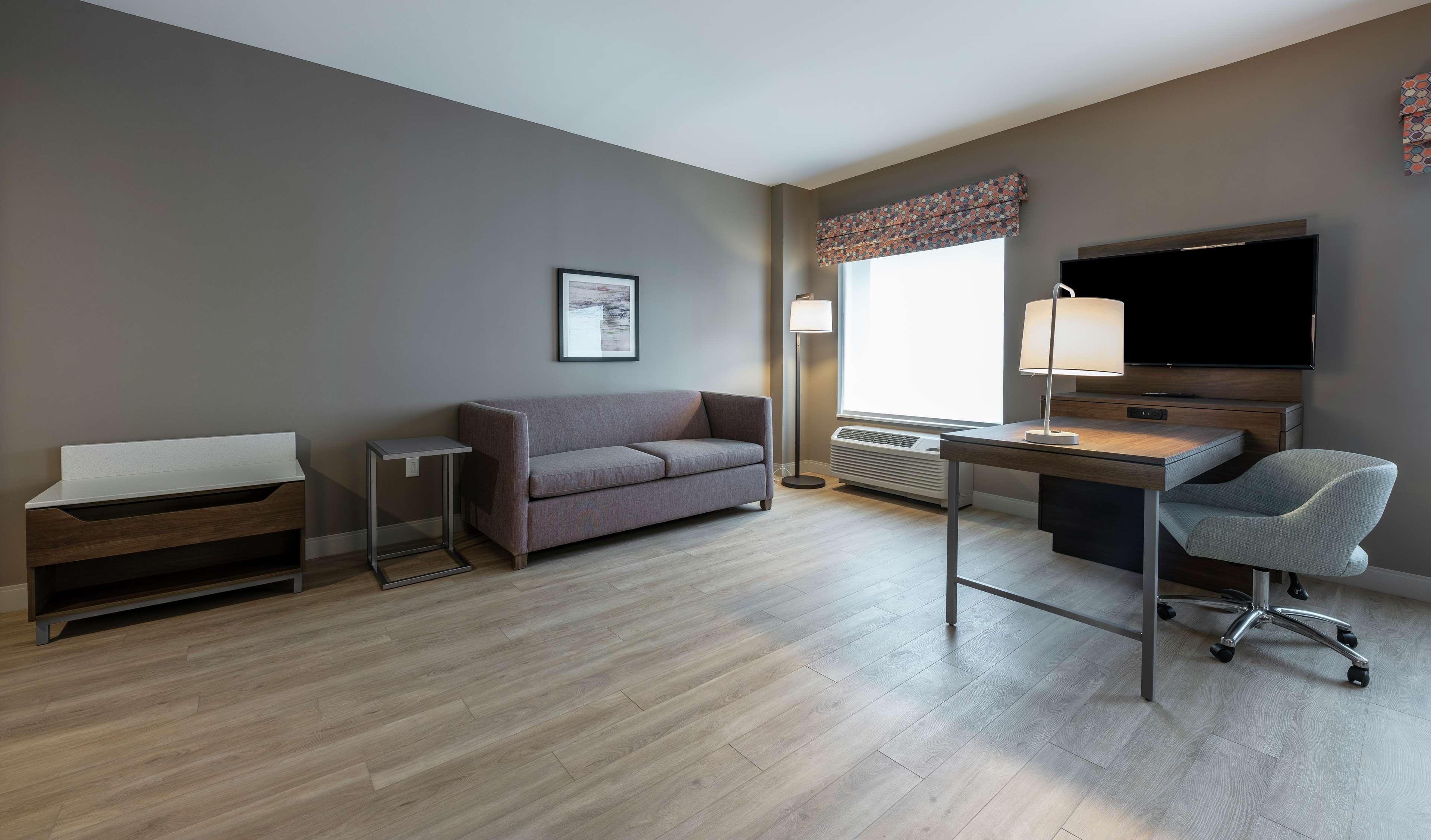 Hampton Inn & Suites Charlottetown Eksteriør billede