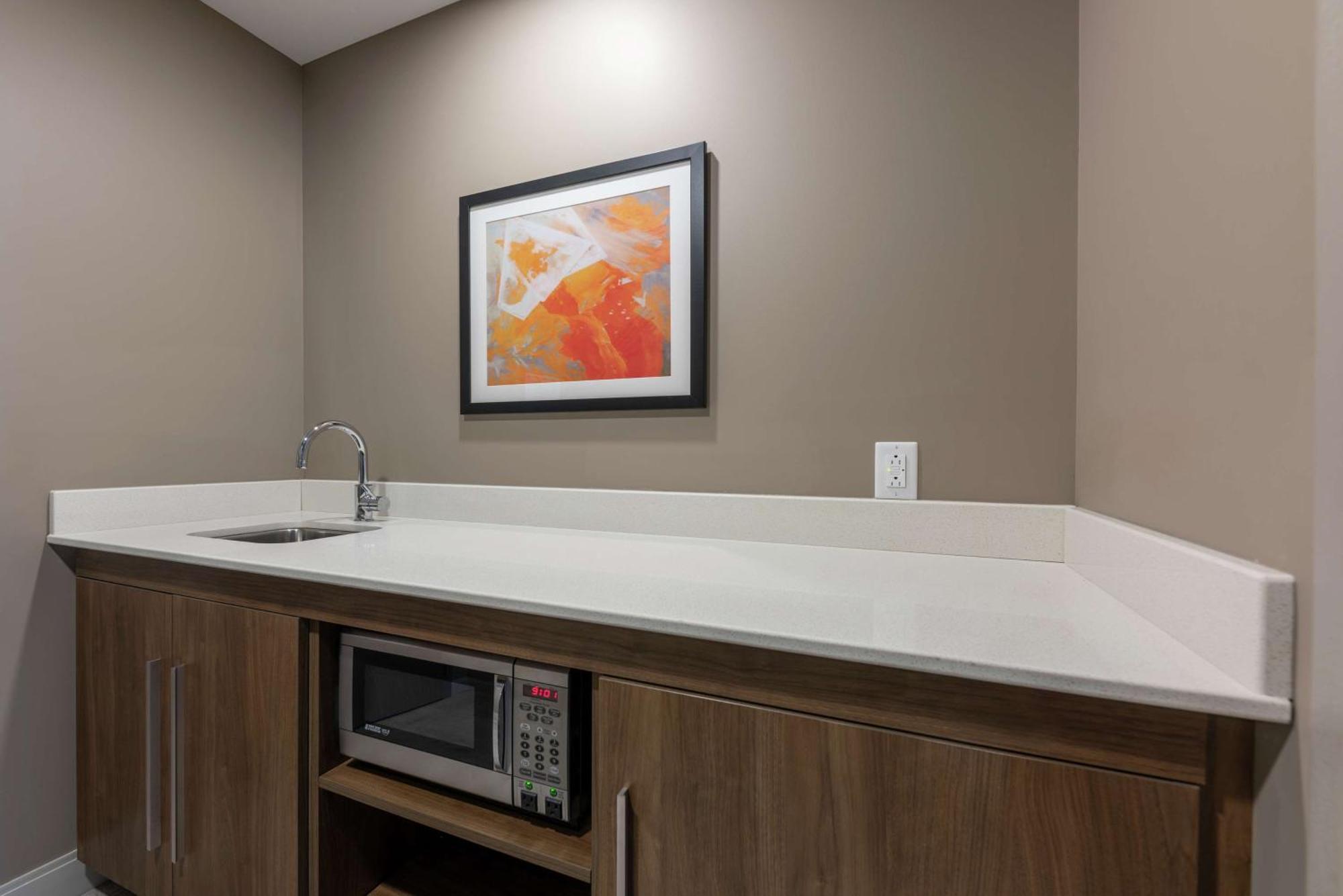 Hampton Inn & Suites Charlottetown Eksteriør billede