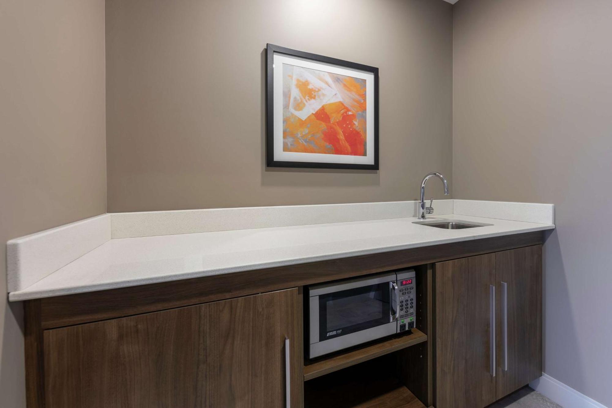 Hampton Inn & Suites Charlottetown Eksteriør billede