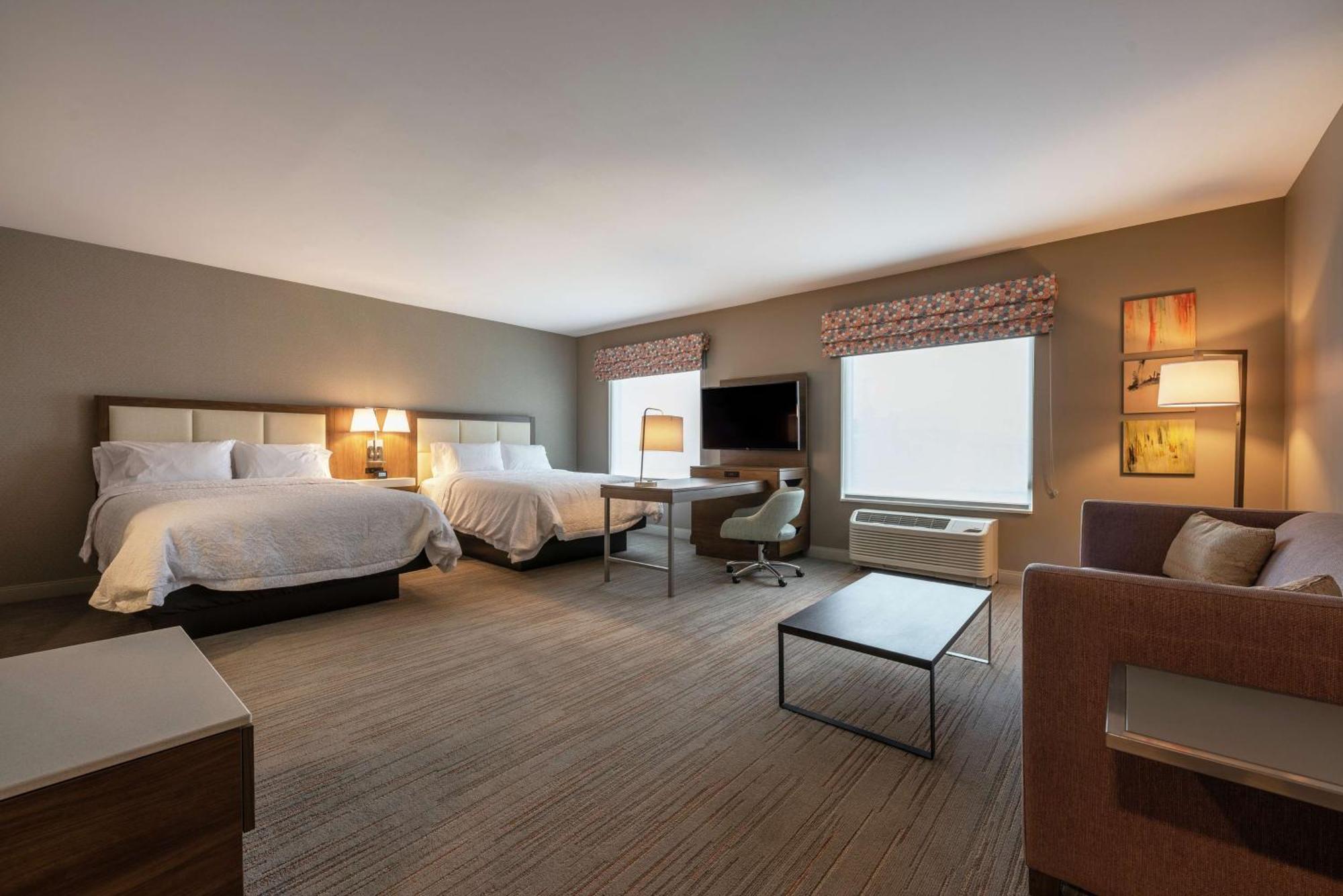 Hampton Inn & Suites Charlottetown Eksteriør billede
