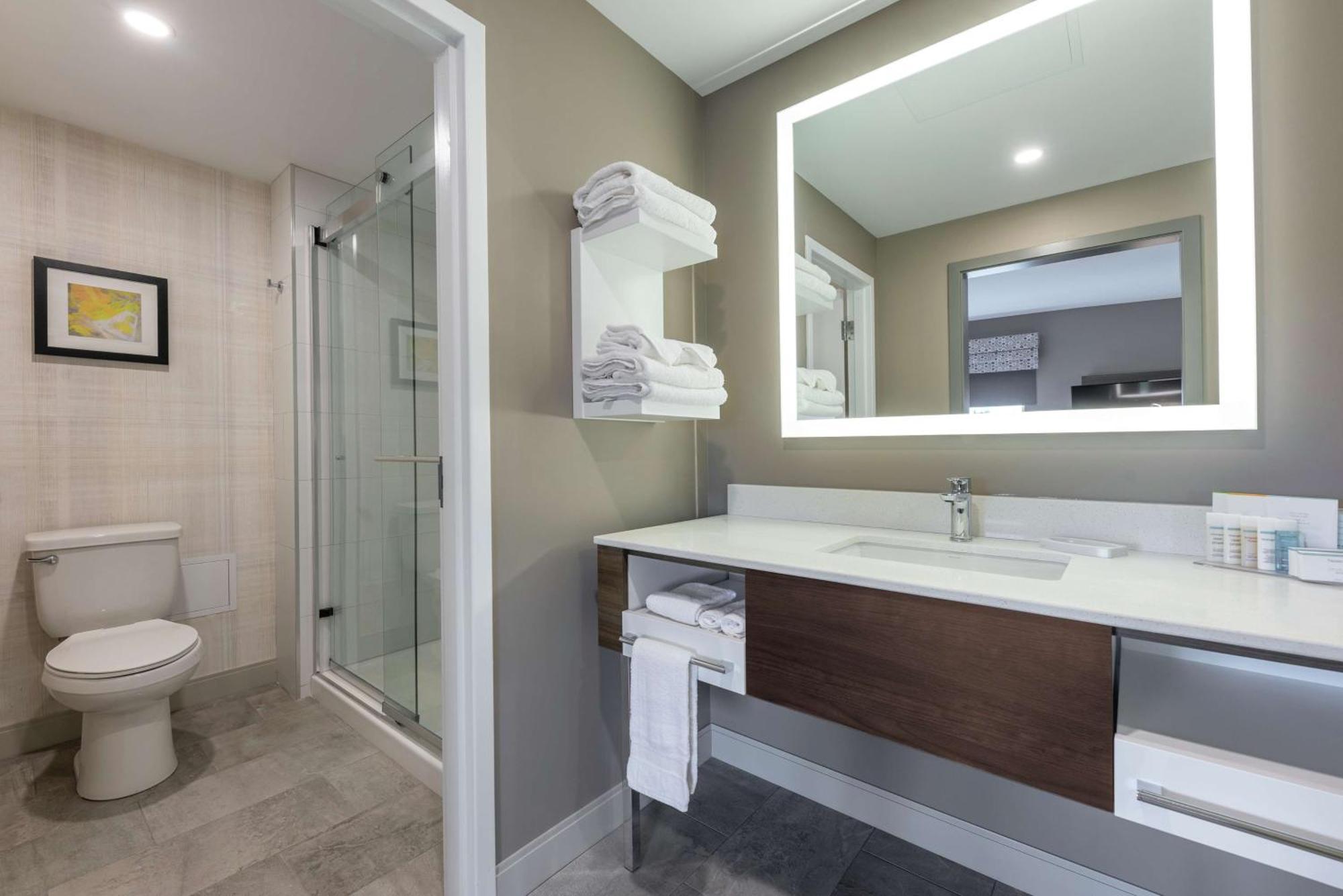 Hampton Inn & Suites Charlottetown Eksteriør billede