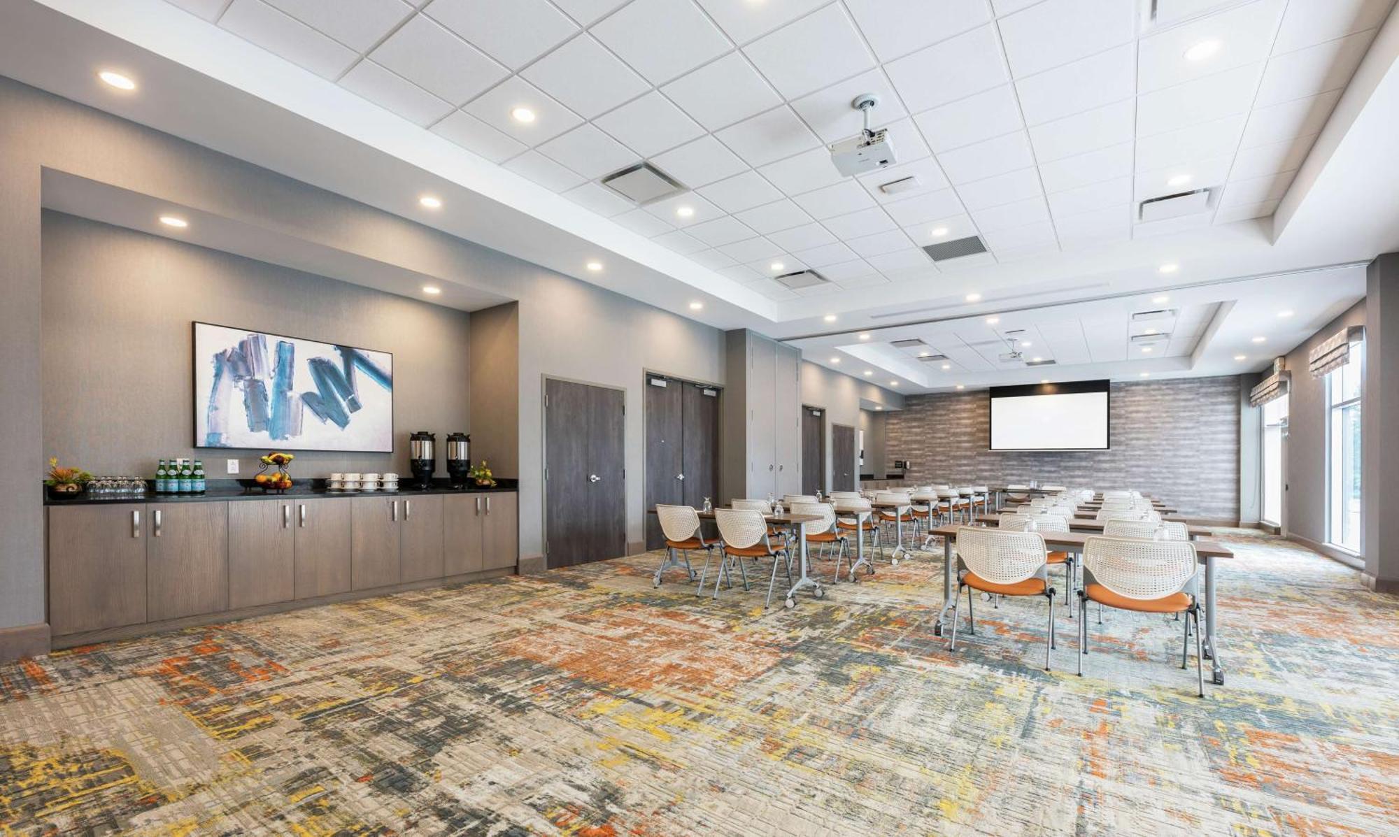 Hampton Inn & Suites Charlottetown Eksteriør billede