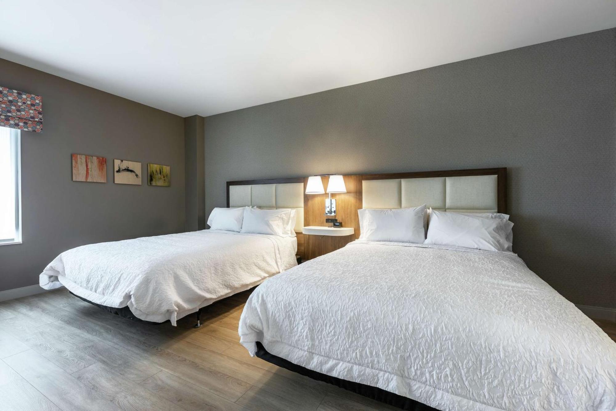 Hampton Inn & Suites Charlottetown Eksteriør billede
