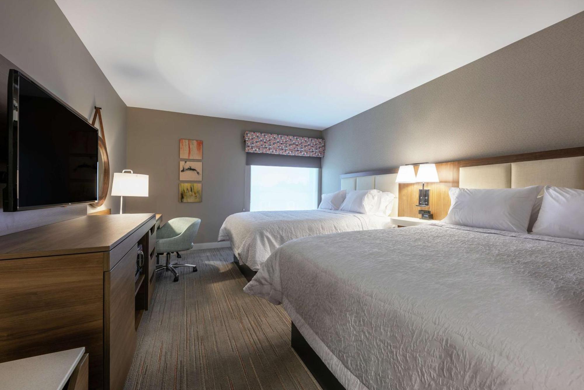 Hampton Inn & Suites Charlottetown Eksteriør billede