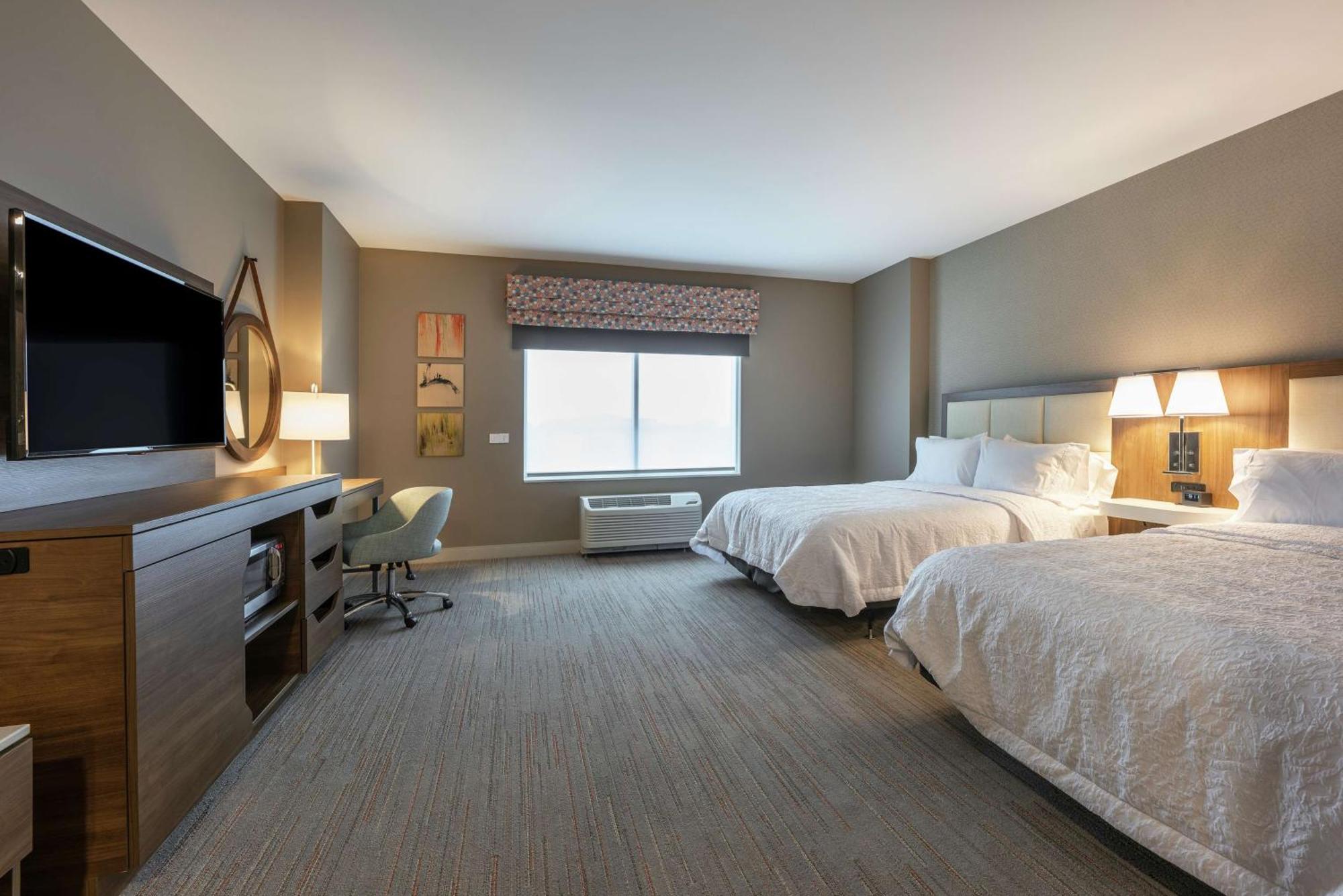 Hampton Inn & Suites Charlottetown Eksteriør billede