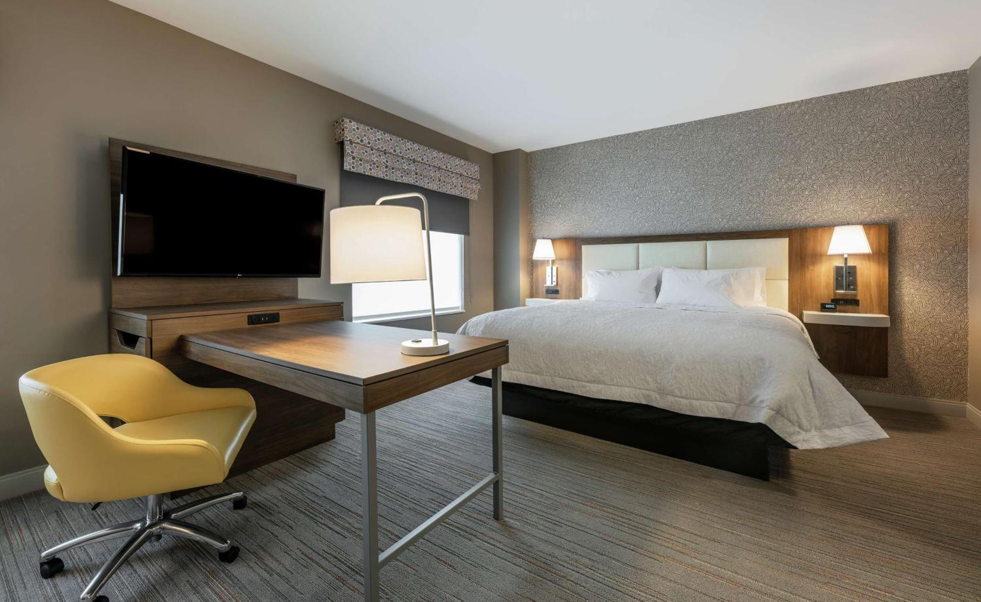 Hampton Inn & Suites Charlottetown Eksteriør billede