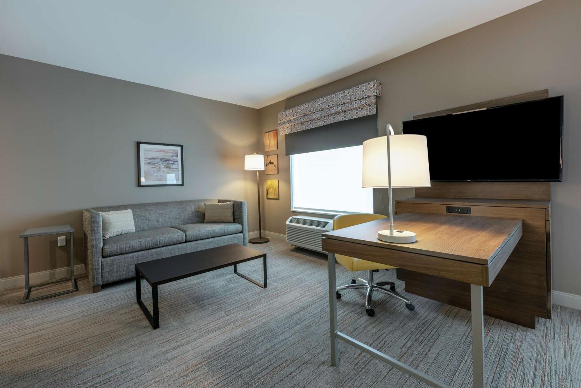 Hampton Inn & Suites Charlottetown Eksteriør billede
