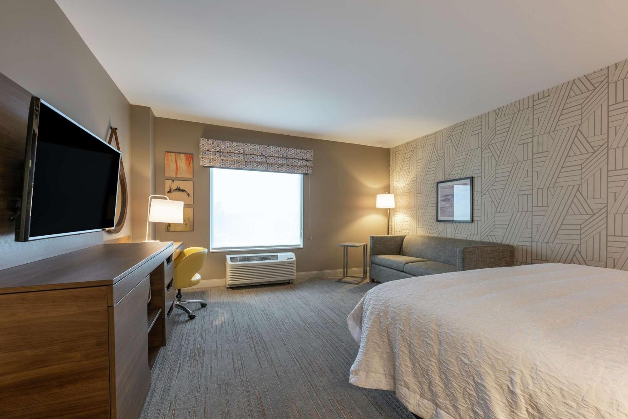 Hampton Inn & Suites Charlottetown Eksteriør billede