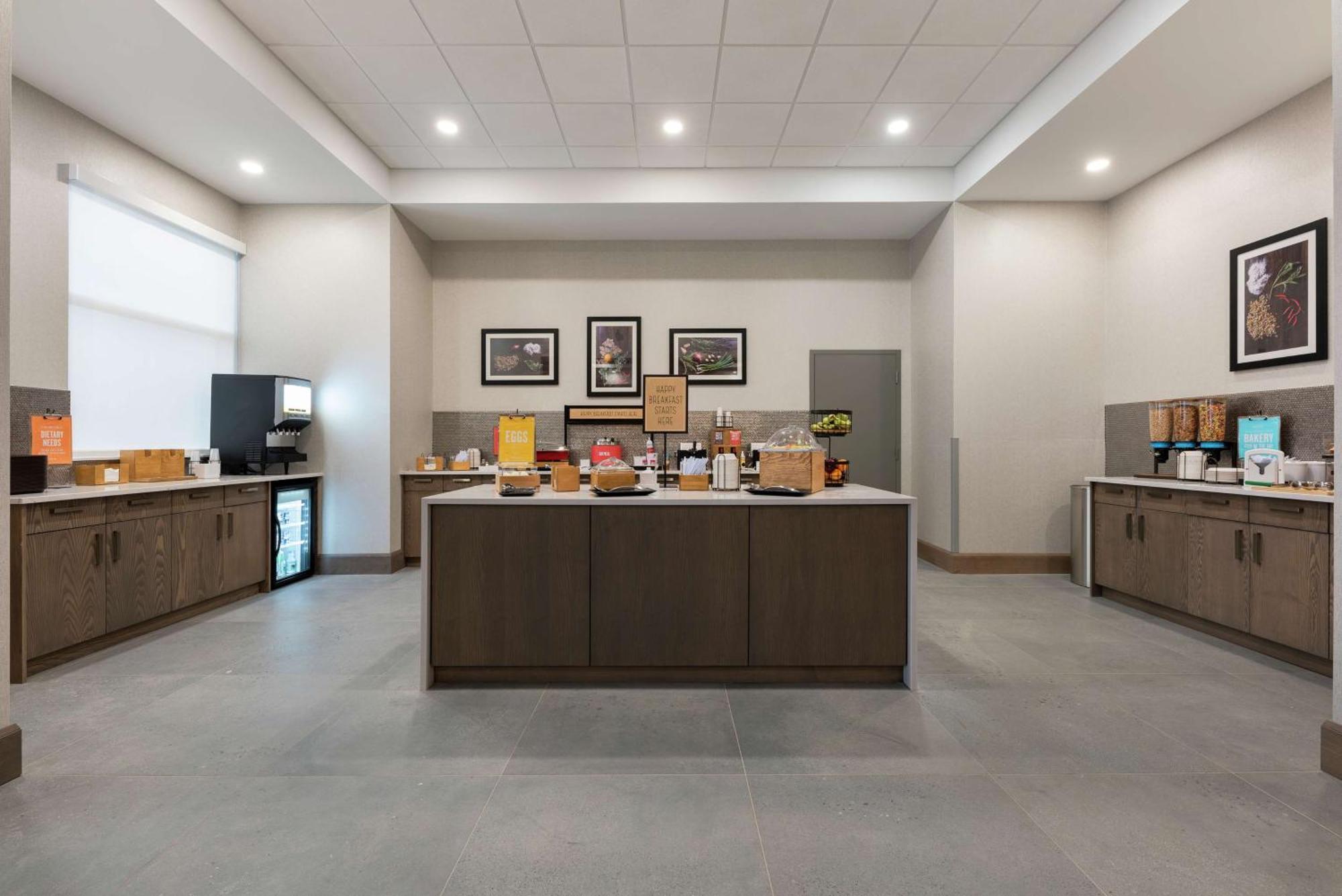 Hampton Inn & Suites Charlottetown Eksteriør billede