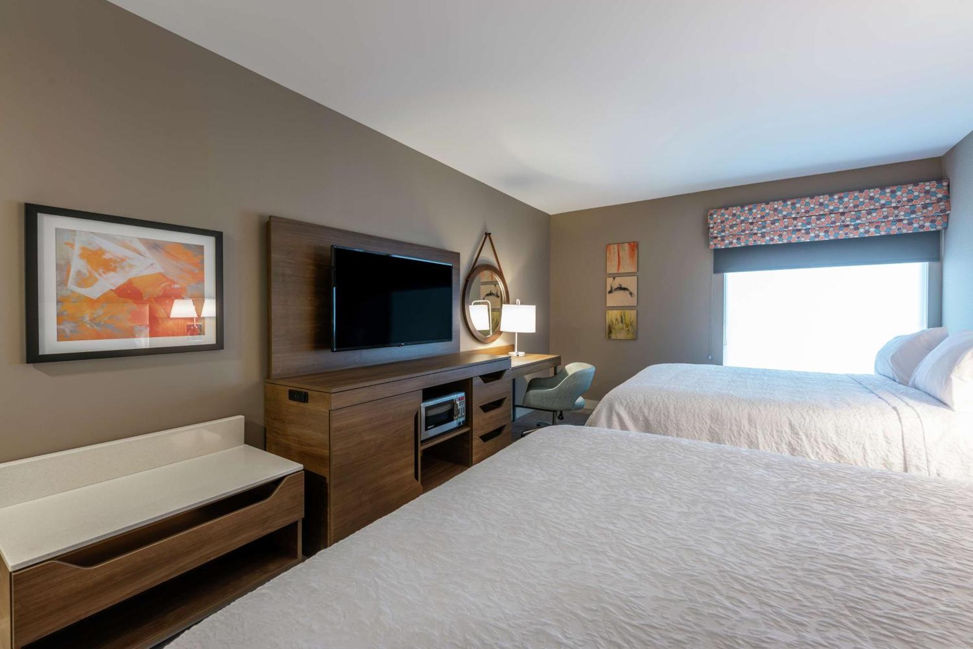 Hampton Inn & Suites Charlottetown Eksteriør billede