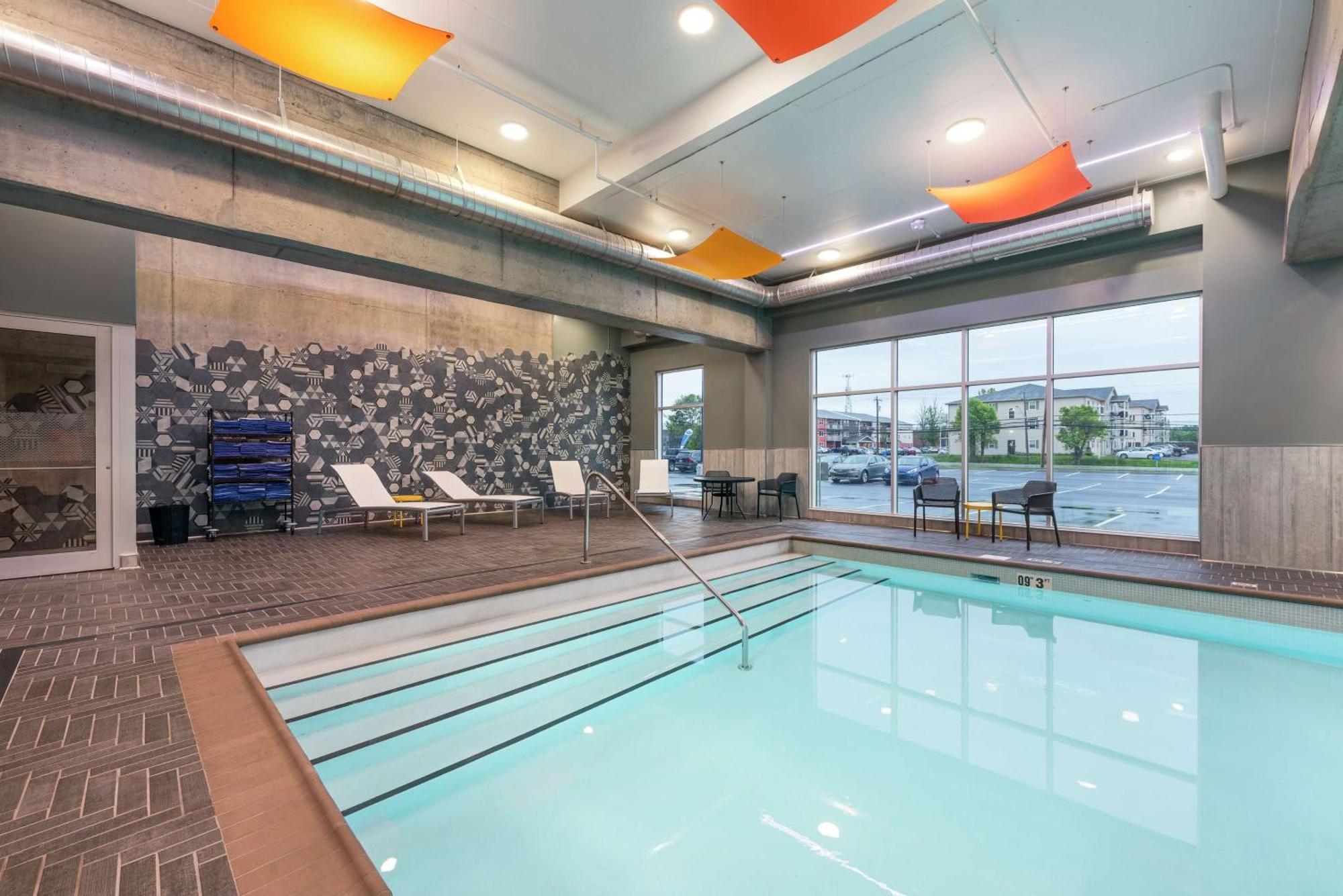 Hampton Inn & Suites Charlottetown Eksteriør billede