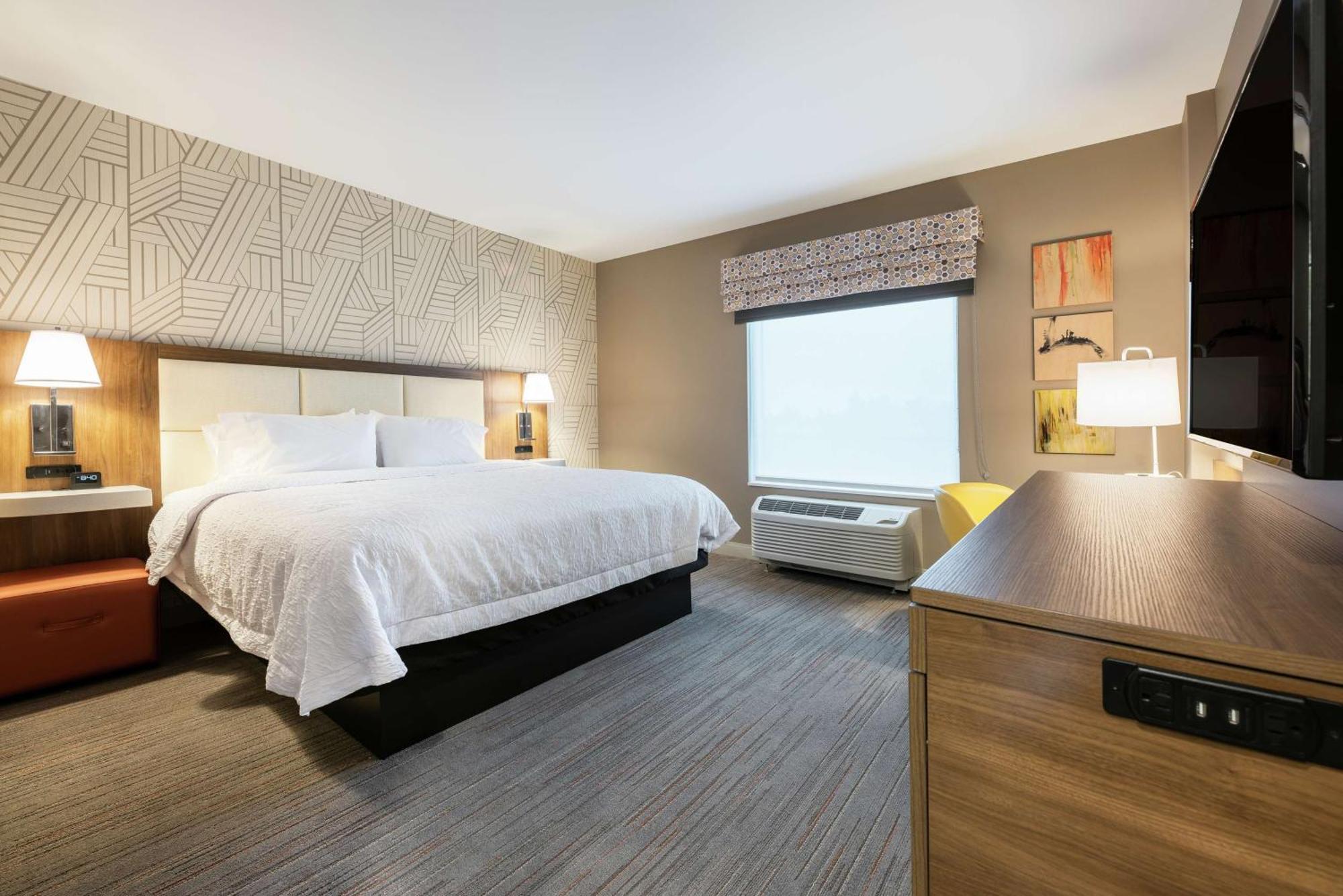 Hampton Inn & Suites Charlottetown Eksteriør billede