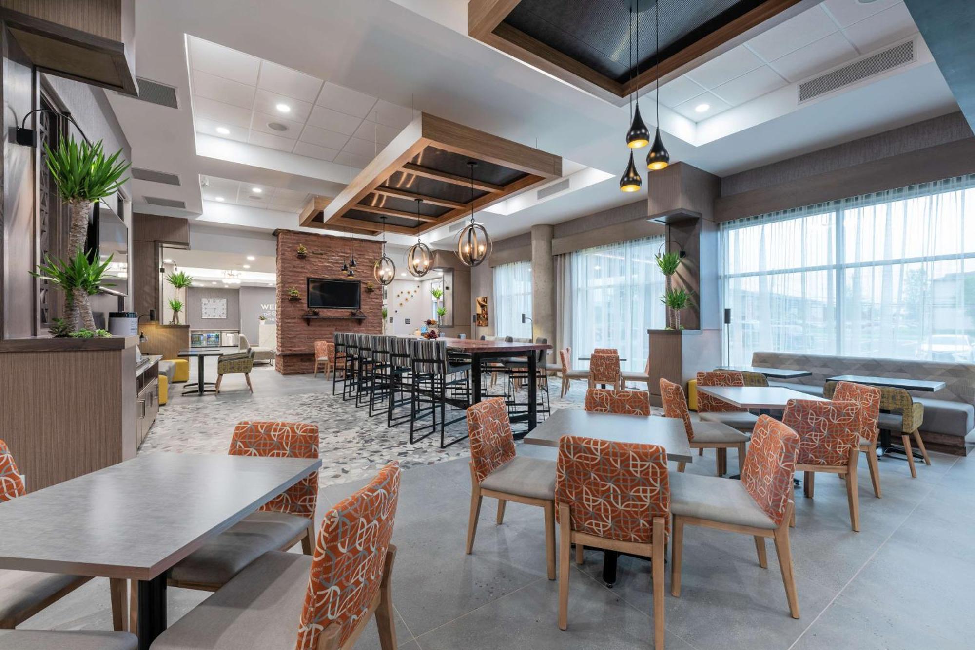 Hampton Inn & Suites Charlottetown Eksteriør billede